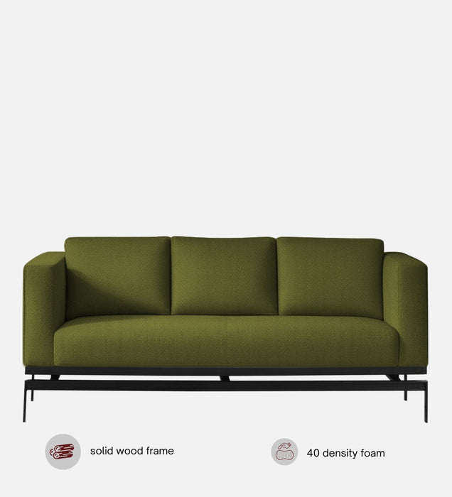 Etternia Leatherette 1 Seater Sofa