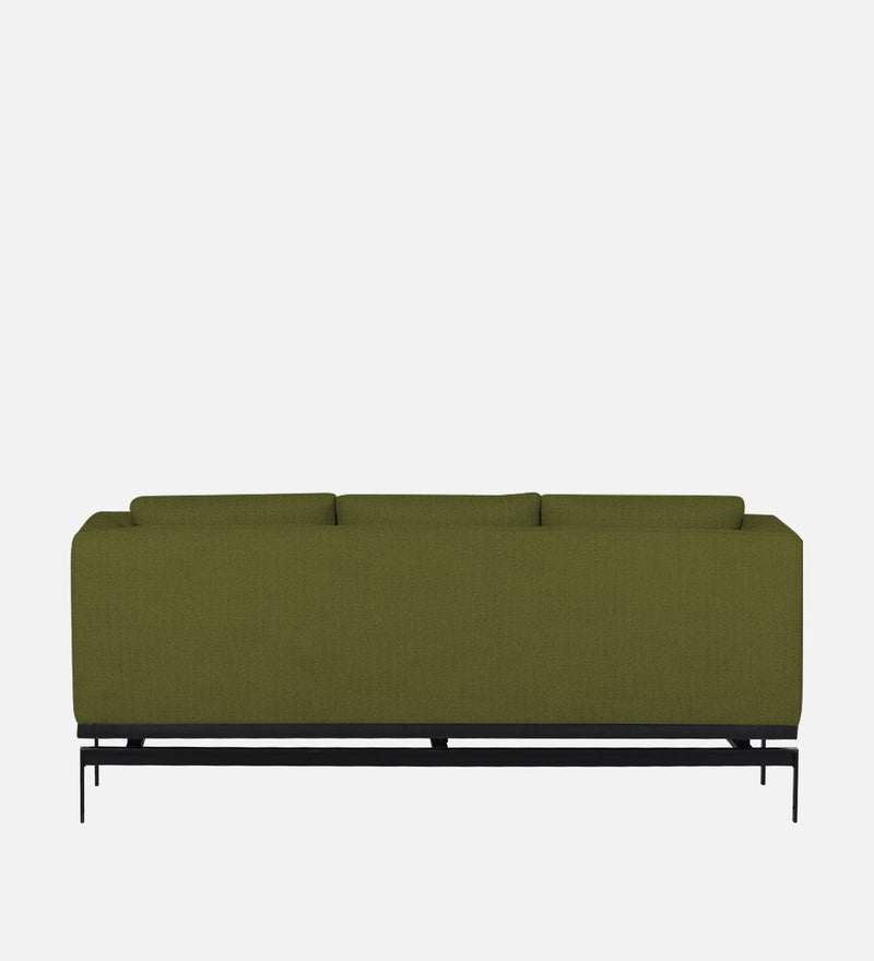 Etternia Leatherette 1 Seater Sofa