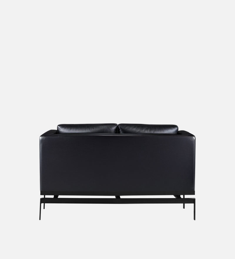 Etternia Leatherette 1 Seater Sofa