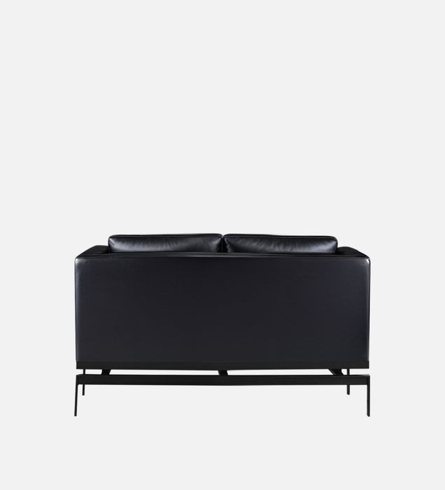 Etternia Leatherette 1 Seater Sofa