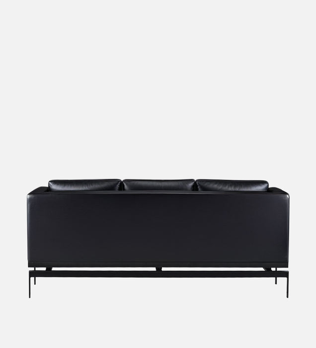 Etternia Leatherette 1 Seater Sofa