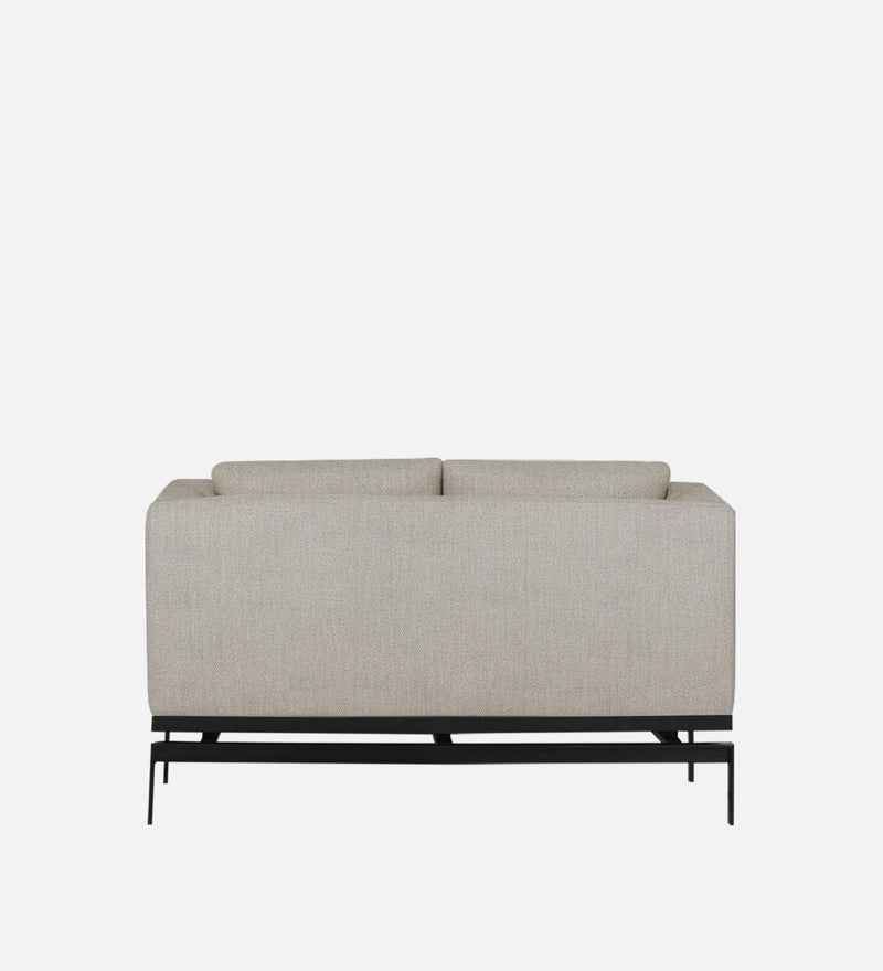 Etternia Leatherette 1 Seater Sofa