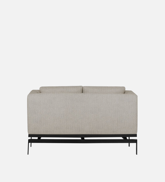 Etternia Leatherette 1 Seater Sofa