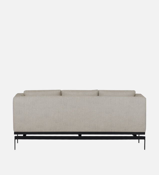 Etternia Leatherette 1 Seater Sofa