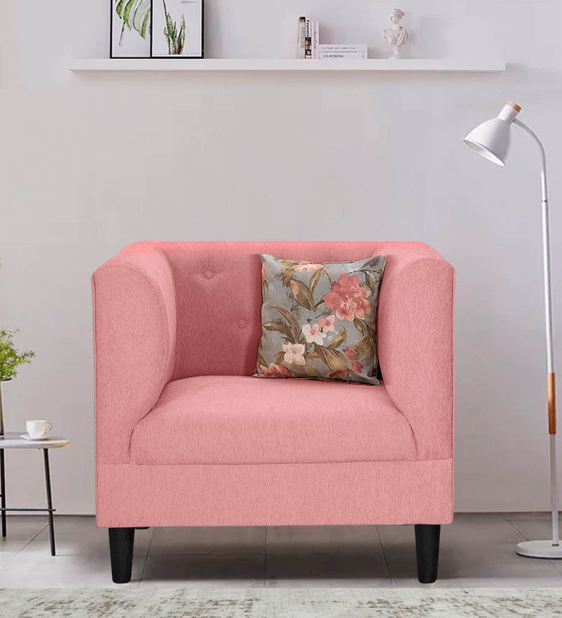 Garnet Fabric 2 Seater Sofa