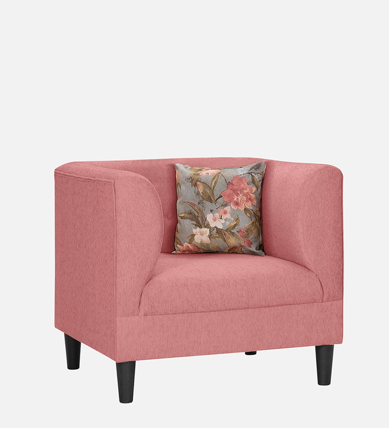 Garnet Fabric 2 Seater Sofa