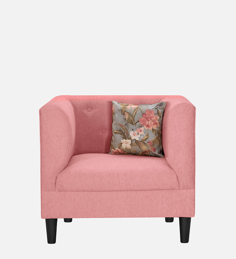 Garnet Fabric 2 Seater Sofa