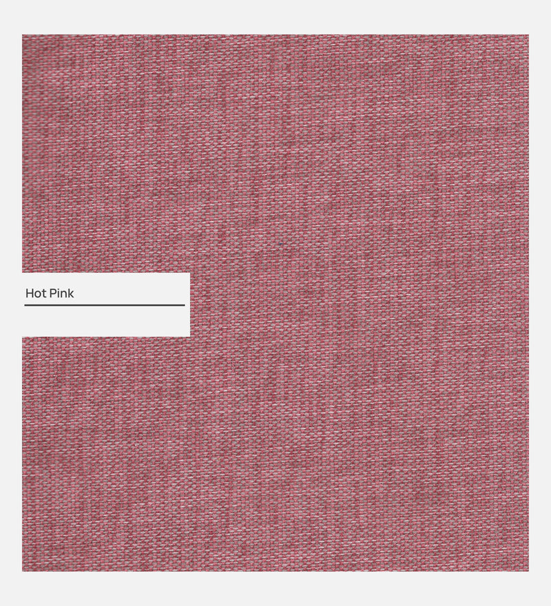 Garnet Fabric 2 Seater Sofa