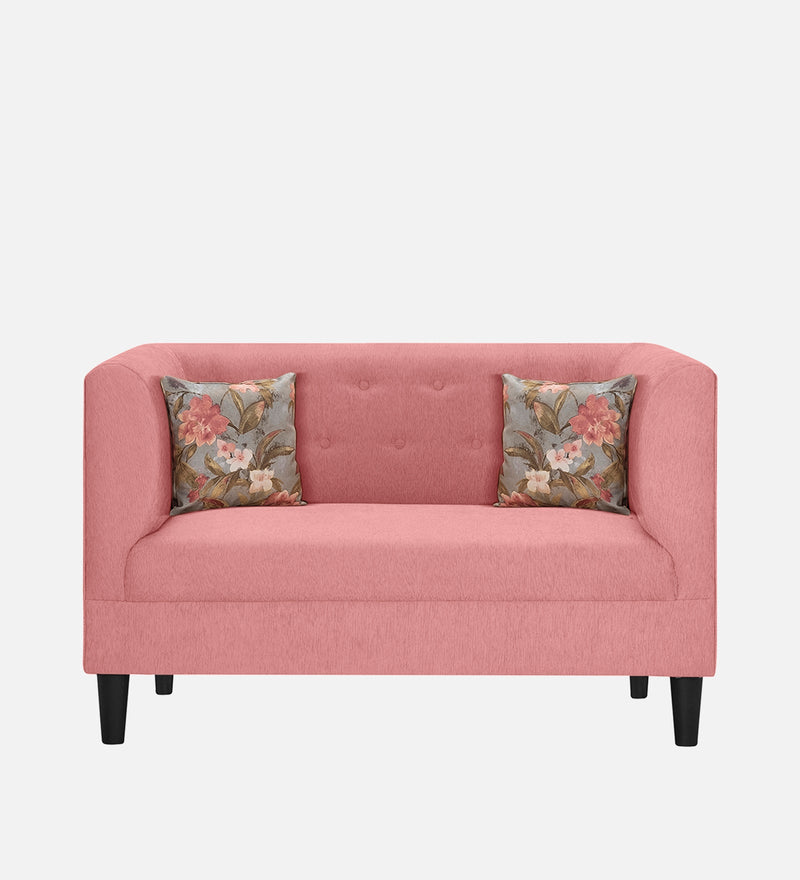Garnet Fabric 2 Seater Sofa