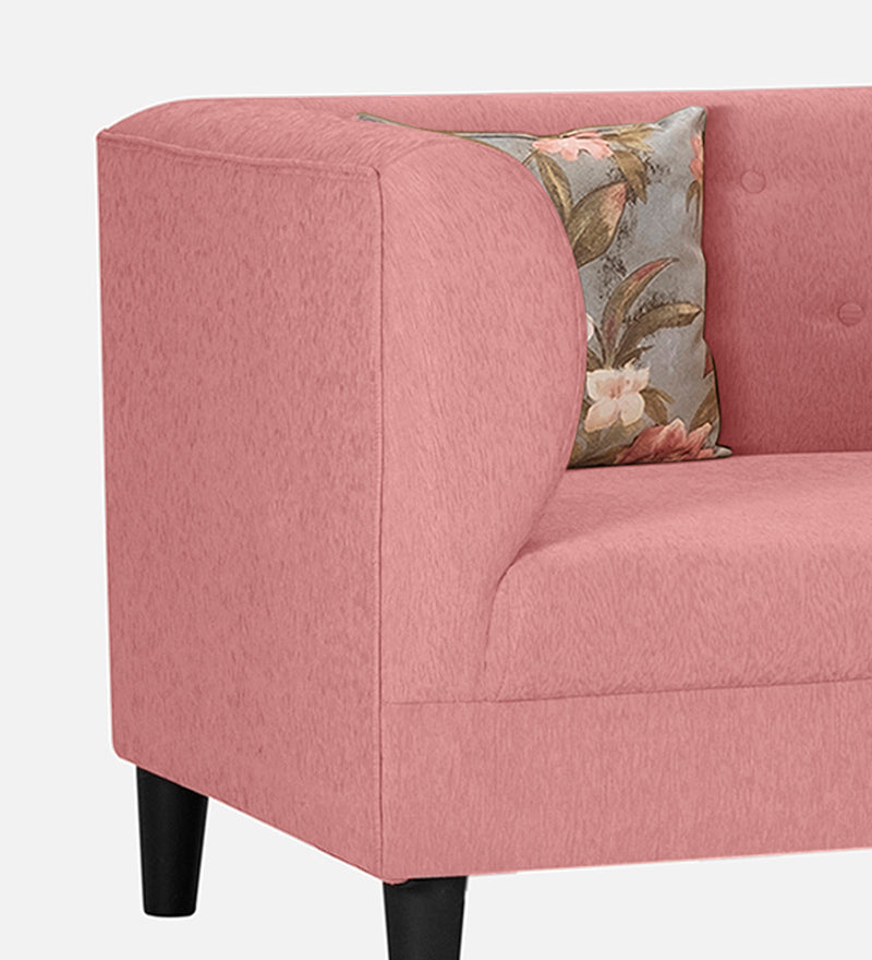 Garnet Fabric 2 Seater Sofa