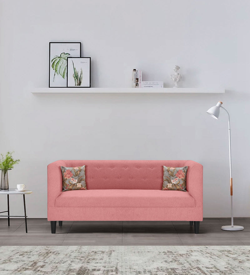 Garnet Fabric 2 Seater Sofa