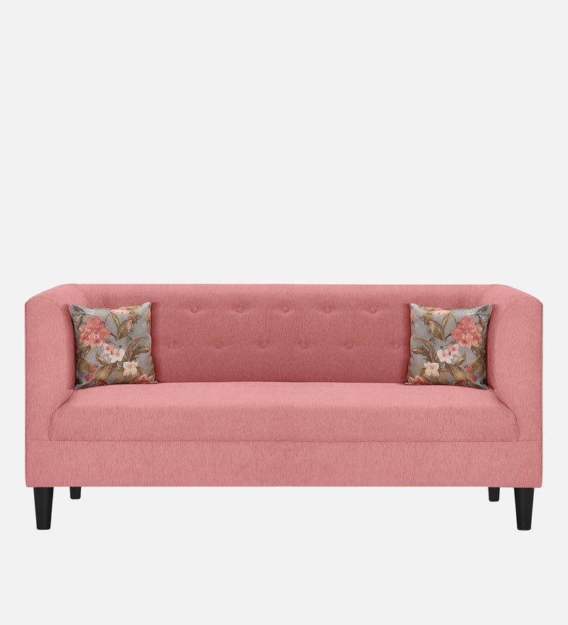 Garnet Fabric 3 Seater Sofa