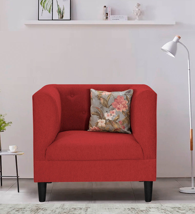 Garnet Fabric 2 Seater Sofa