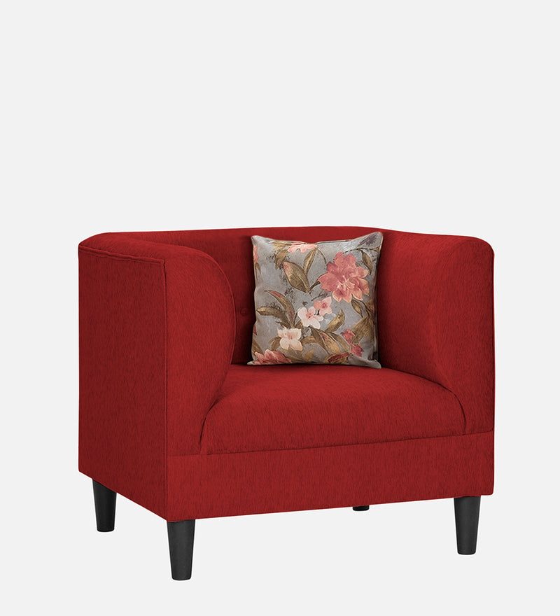 Garnet Fabric 2 Seater Sofa