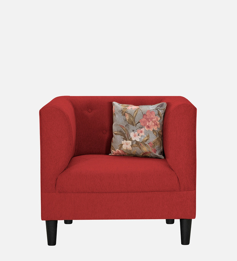 Garnet Fabric 2 Seater Sofa