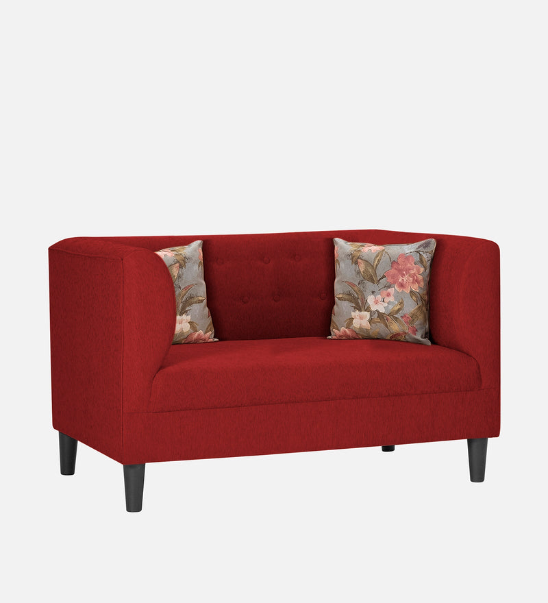 Garnet Fabric 2 Seater Sofa