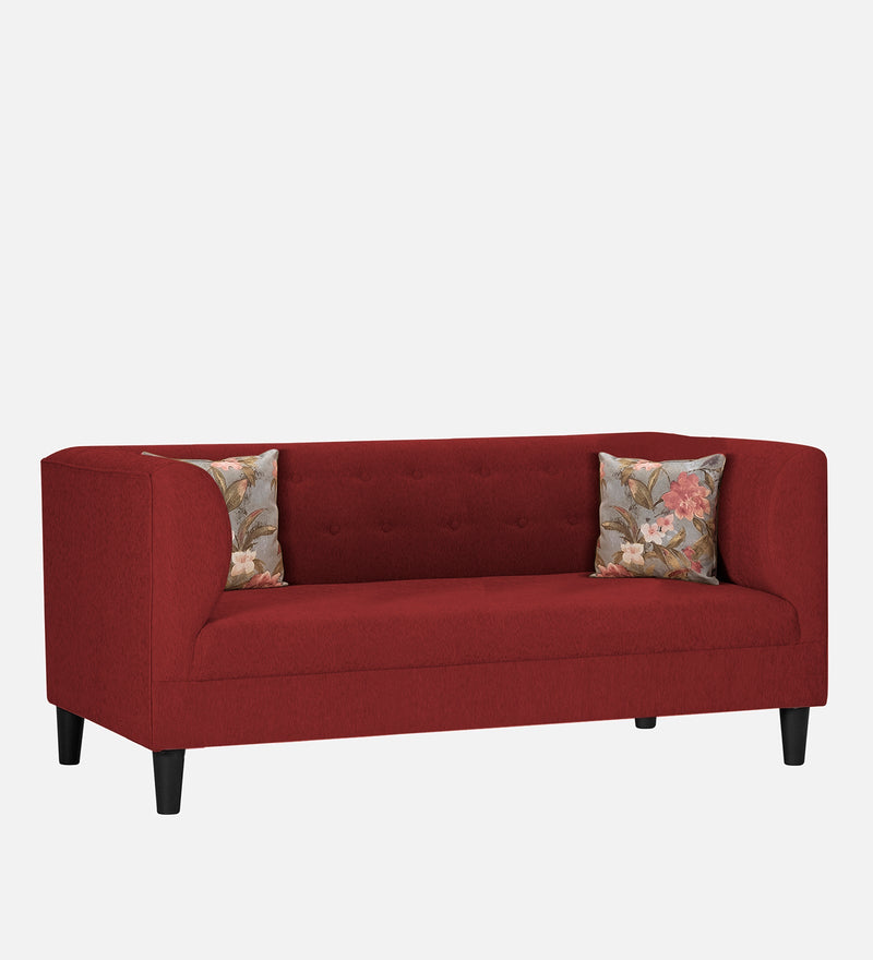 Garnet Fabric 2 Seater Sofa