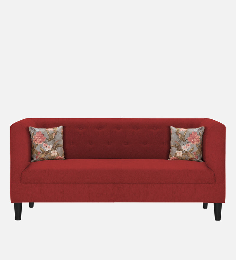 Garnet Fabric 3 Seater Sofa
