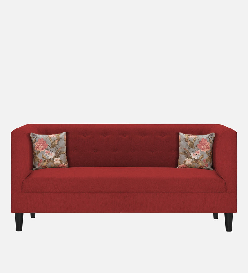 Garnet Fabric 2 Seater Sofa
