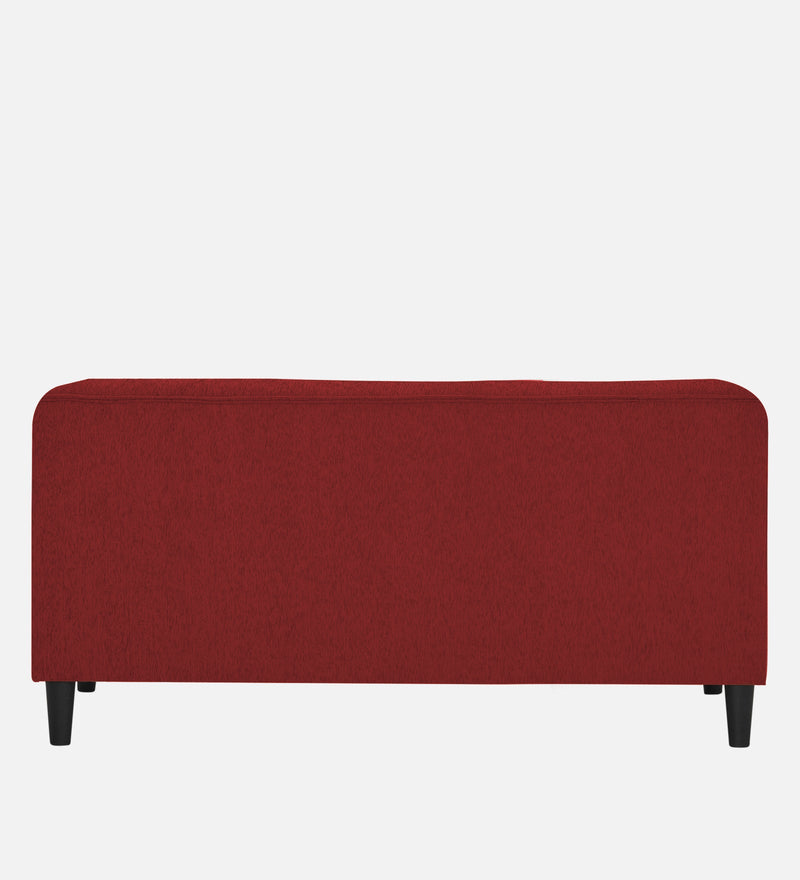Garnet Fabric 2 Seater Sofa