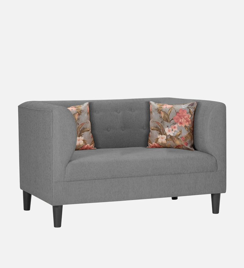 Garnet Fabric 2 Seater Sofa