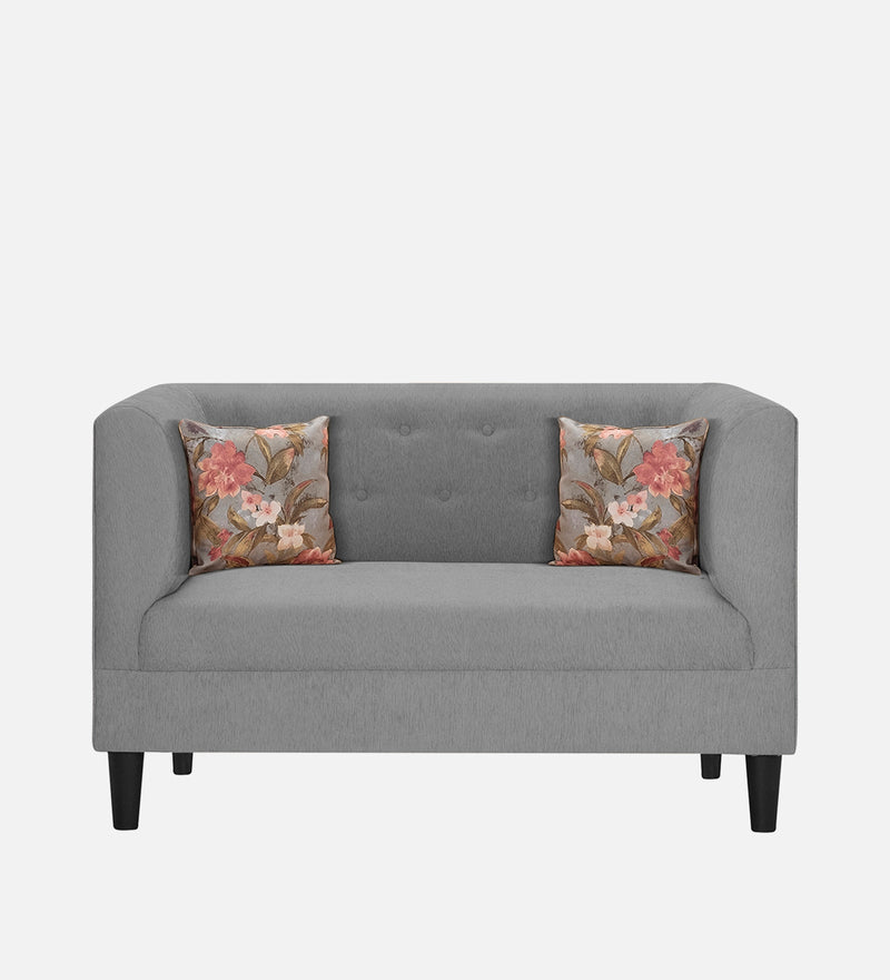 Garnet Fabric 2 Seater Sofa