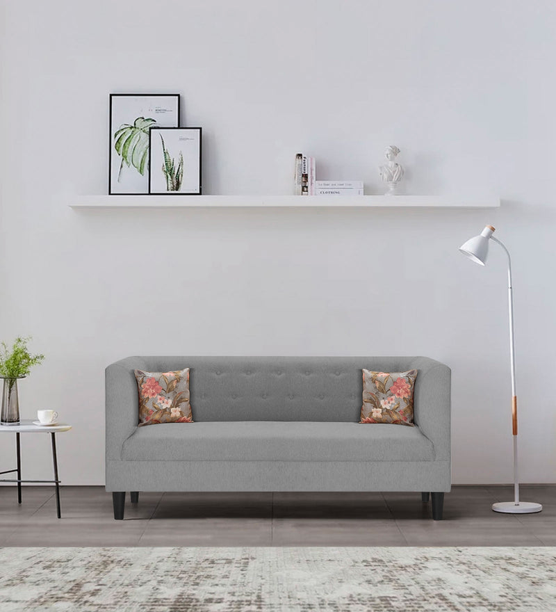 Garnet Fabric 2 Seater Sofa