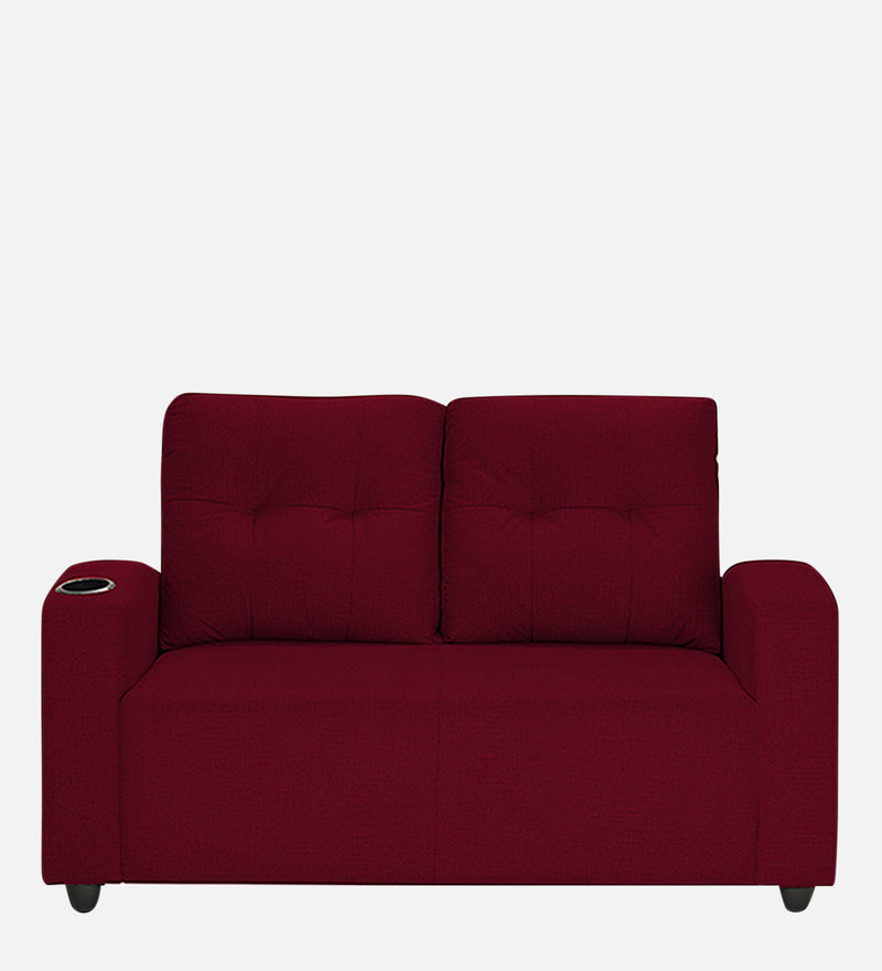 Topaz Fabric 2 Seater Sofa