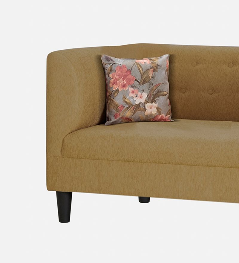 Garnet Fabric 2 Seater Sofa