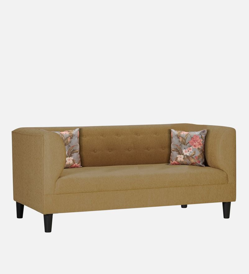 Garnet Fabric 2 Seater Sofa