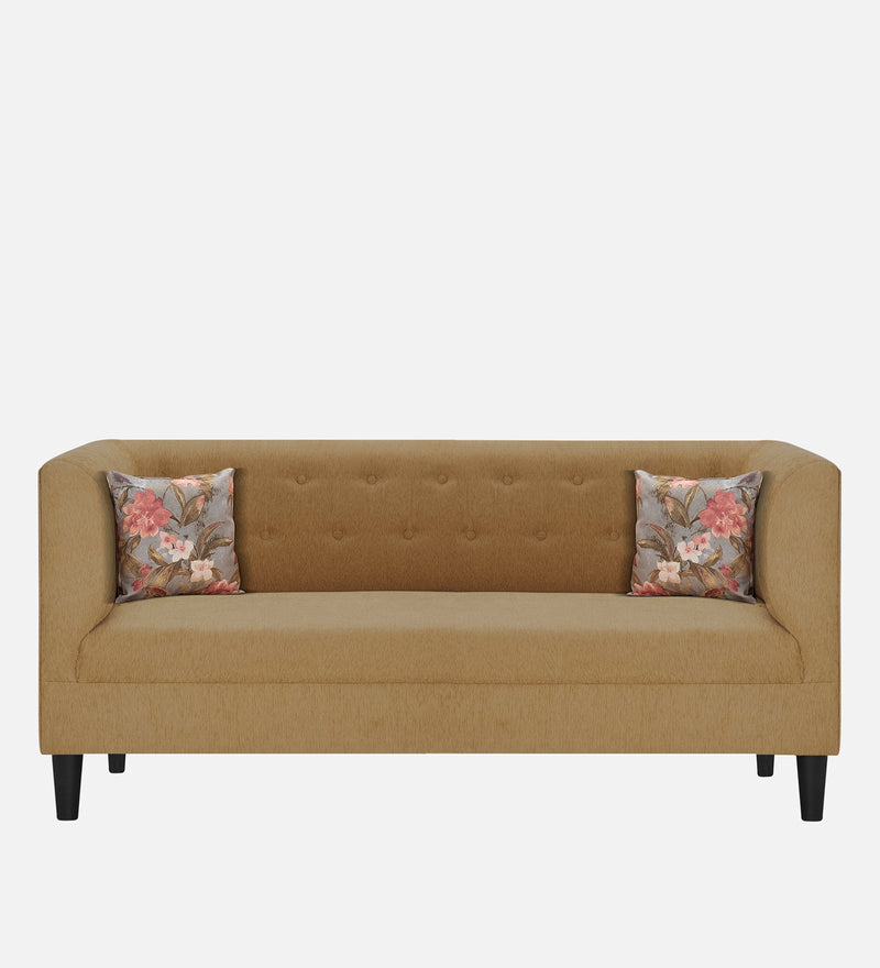 Garnet Fabric 3 Seater Sofa