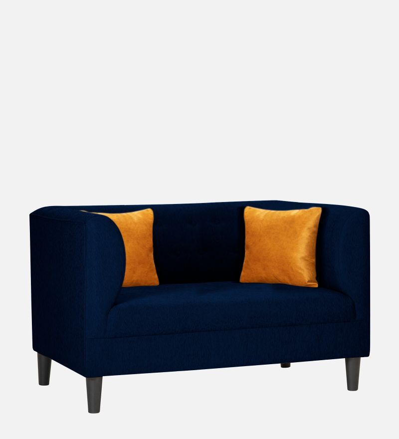 Garnet Fabric 2 Seater Sofa