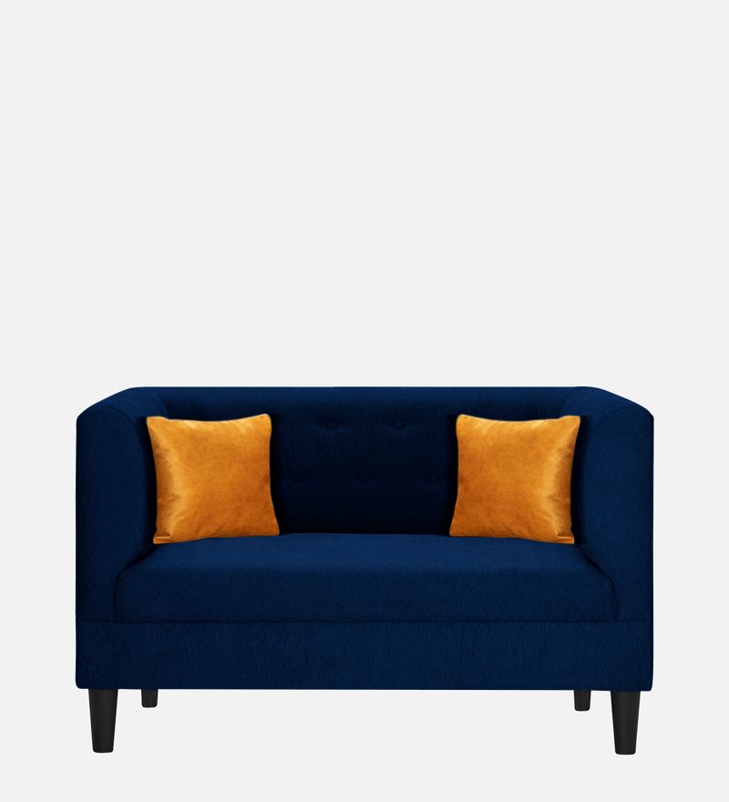 Garnet Fabric 2 Seater Sofa