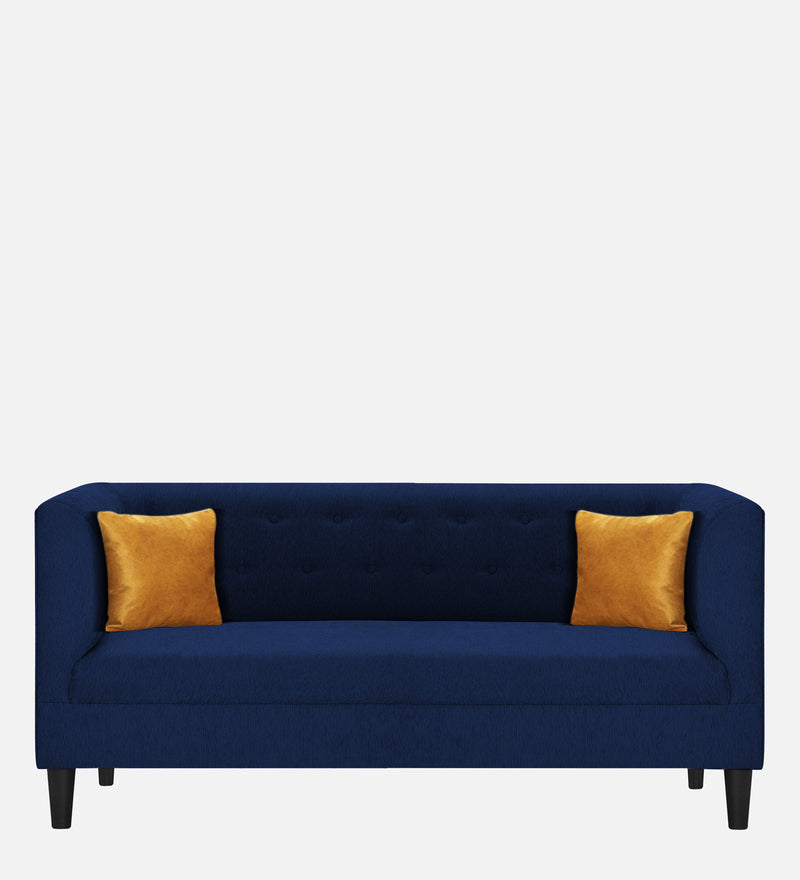 Garnet Fabric 3 Seater Sofa