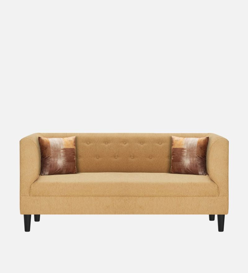 Garnet Fabric 2 Seater Sofa