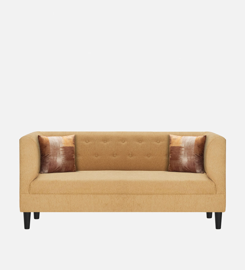 Garnet Fabric 3 Seater Sofa