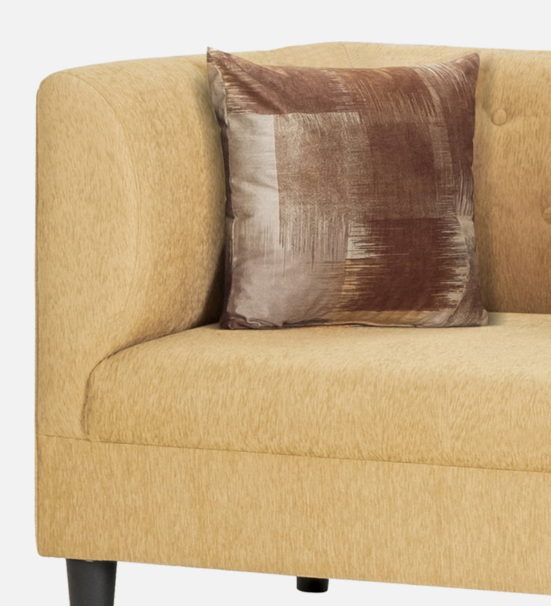 Garnet Fabric 3 Seater Sofa