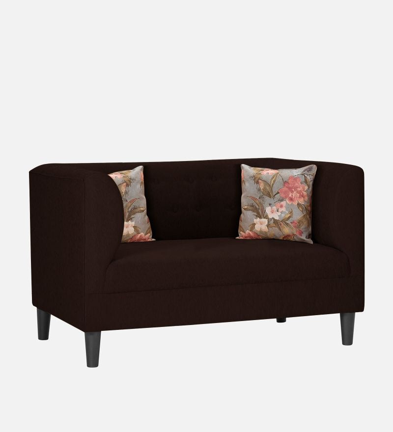 Garnet Fabric 2 Seater Sofa