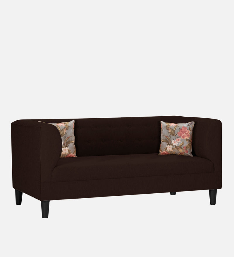 Garnet Fabric 3 Seater Sofa