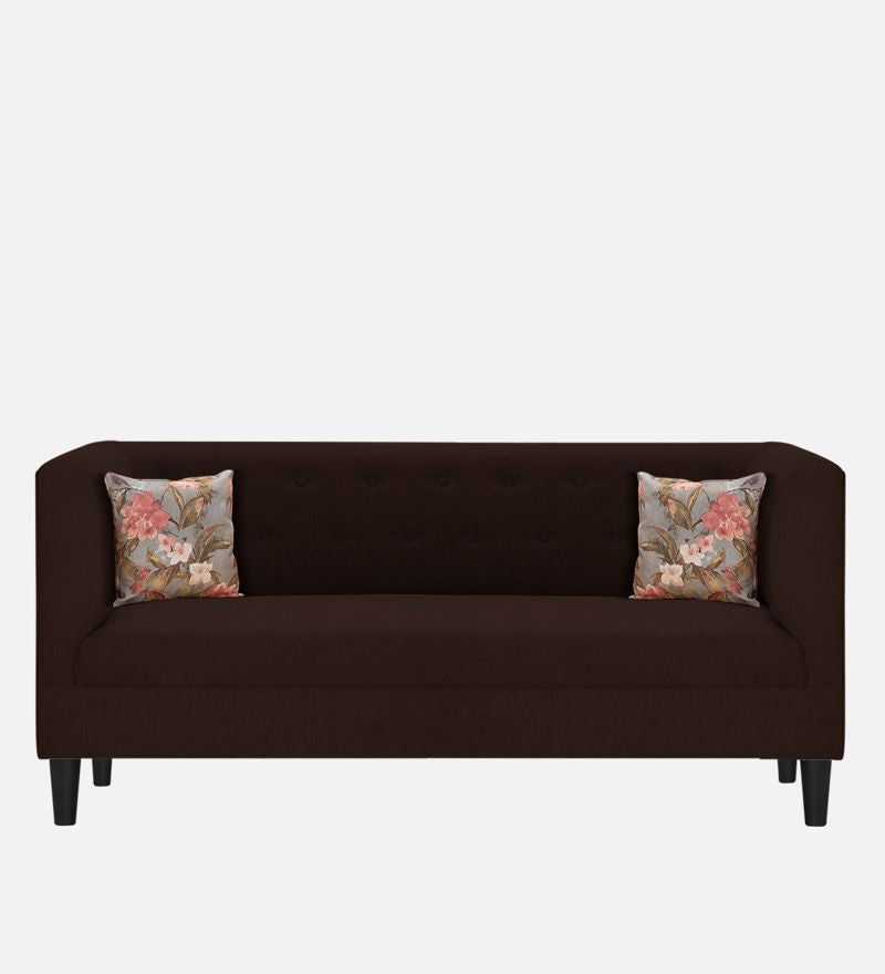 Garnet Fabric 2 Seater Sofa