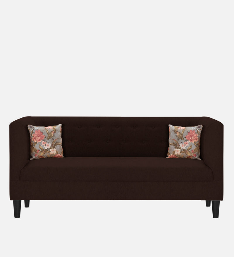 Garnet Fabric 3 Seater Sofa