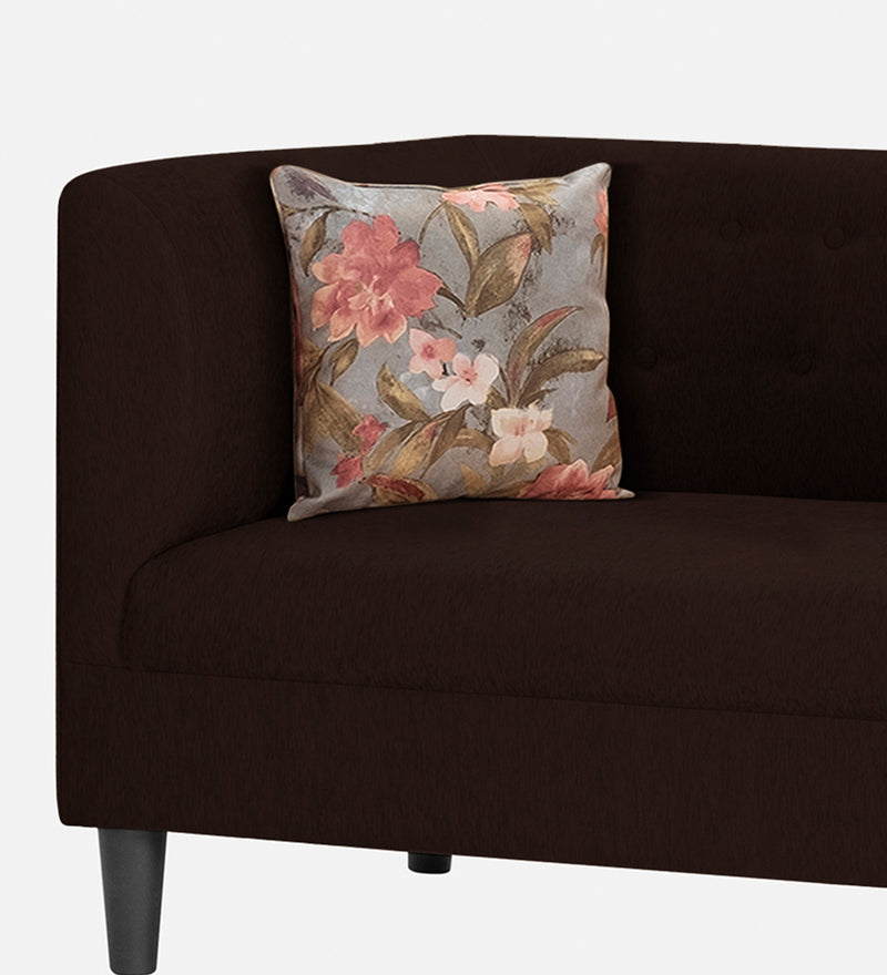 Garnet Fabric 3 Seater Sofa