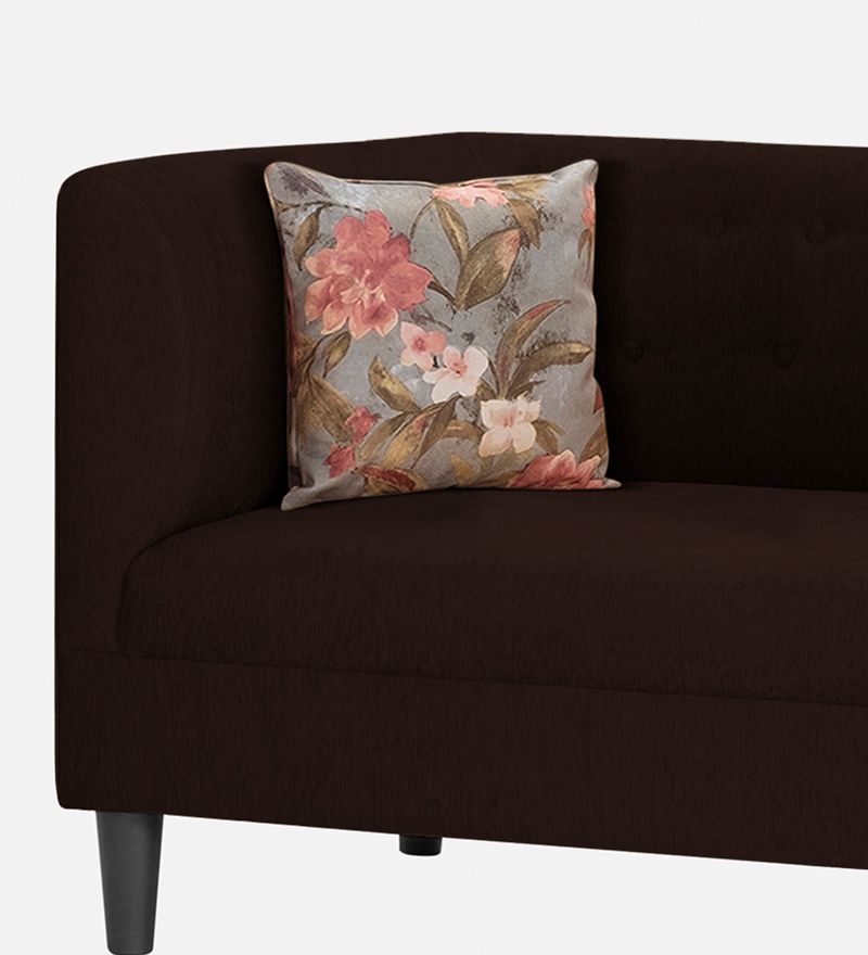 Garnet Fabric 2 Seater Sofa