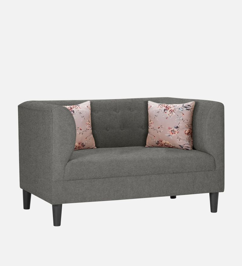 Garnet Fabric 2 Seater Sofa