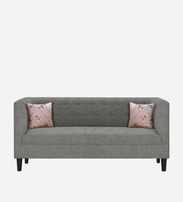 Garnet Fabric 3 Seater Sofa