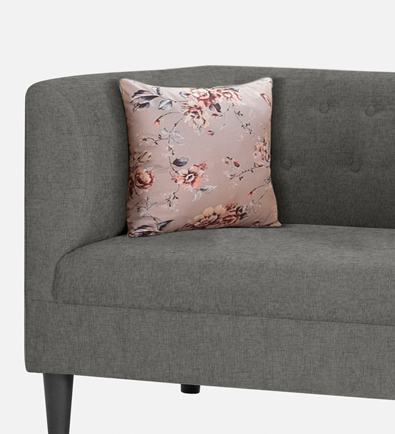 Garnet Fabric 3 Seater Sofa