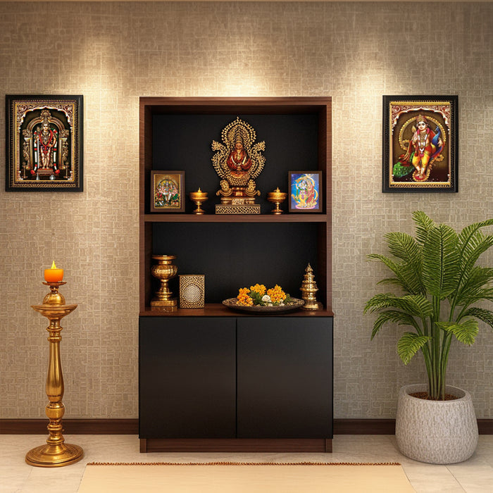 Ibis Temple Cabinet