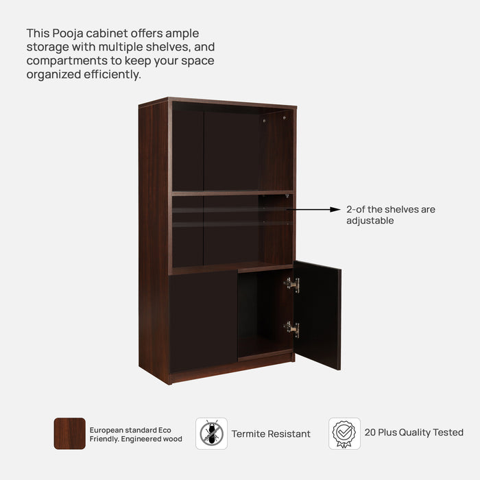 Ibis Temple Cabinet