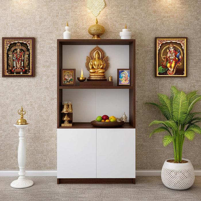 Ibis Temple Cabinet