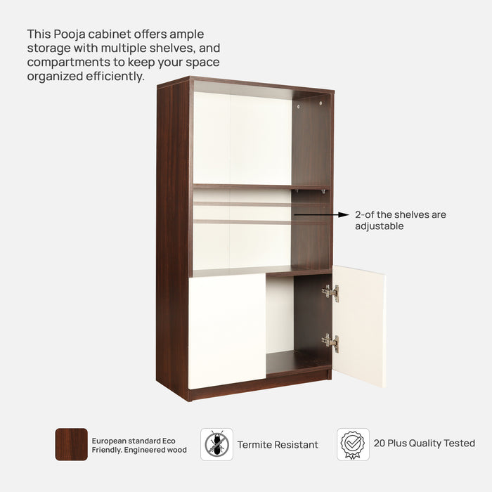 Ibis Temple Cabinet